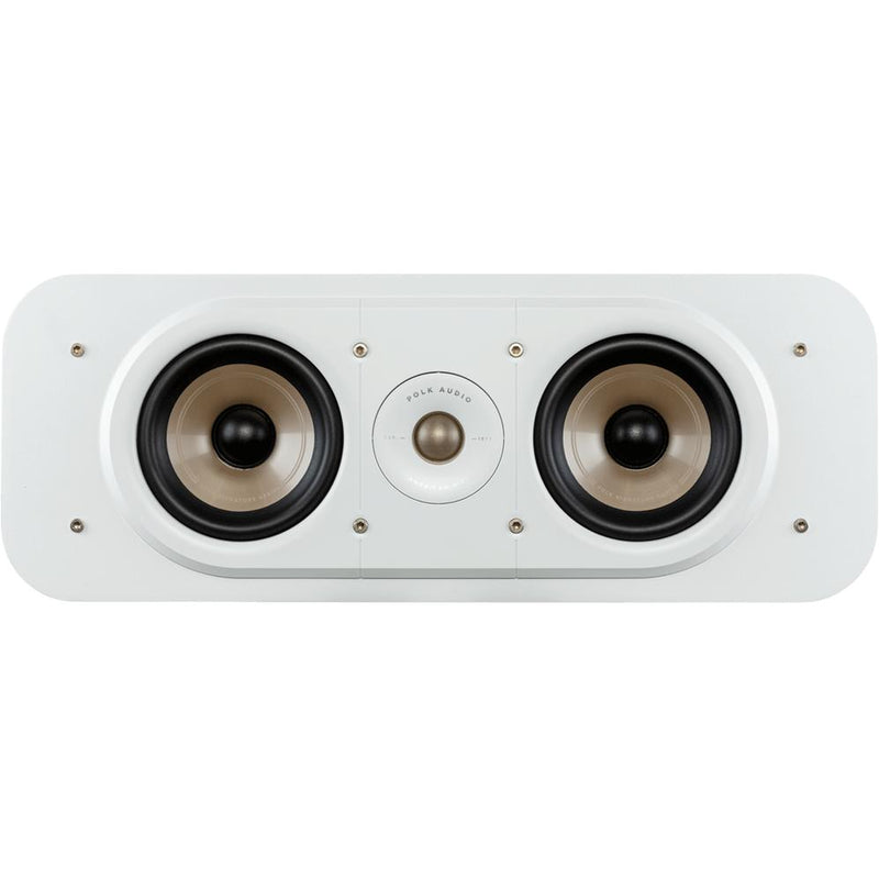 Polk Signature Center Speaker Polk ES30 - White IMAGE 1