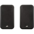 Signature Elite 150W Bookshelf Speaker, Polk ES20 Black- PAIR IMAGE 2