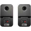 Signature Elite 150W Bookshelf Speaker, Polk ES20 Black- PAIR IMAGE 5