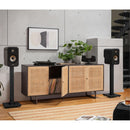 Signature Elite 150W Bookshelf Speaker, Polk ES20 Black- PAIR IMAGE 8