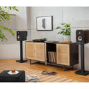 Signature Elite 150W Bookshelf Speaker, Polk ES20 Brown- PAIR IMAGE 7