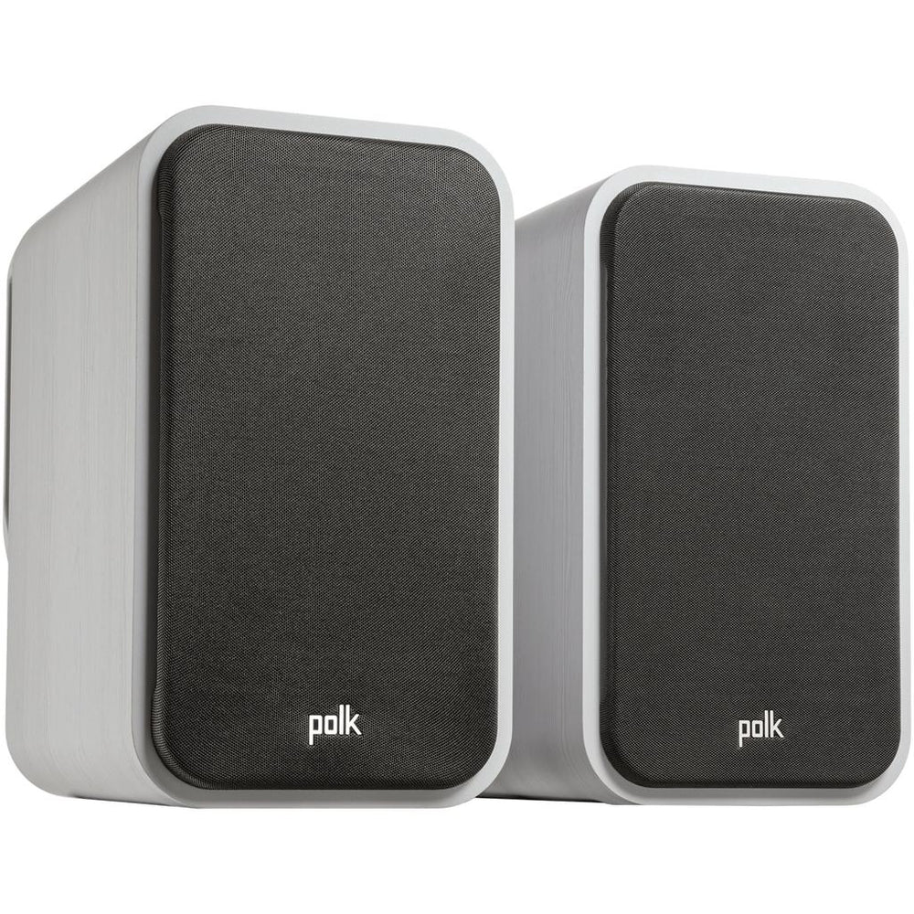 スピーカー・ウーファー polk ES20 BRN Polk Signature Elite ES20 Bookshelf Speaker - Hi-Res Audio