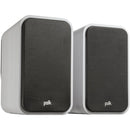 Signature Elite 150W Bookshelf Speaker, Polk ES20 White- PAIR IMAGE 4