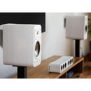 Signature Elite 150W Bookshelf Speaker, Polk ES20 White- PAIR IMAGE 7