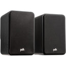 Signature Elite 100W Bookshelf Speaker, Polk ES15 Black- PAIR IMAGE 4
