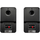 Signature Elite 100W Bookshelf Speaker, Polk ES15 Black- PAIR IMAGE 5