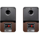 Signature Elite 100W Bookshelf Speaker, Polk ES15 Brown- PAIR IMAGE 5