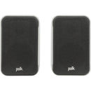 Signature Elite 100W Bookshelf Speaker, Polk ES10 White- PAIR IMAGE 2