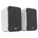 Signature Elite 100W Bookshelf Speaker, Polk ES10 White- PAIR IMAGE 4