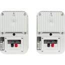 Signature Elite 100W Bookshelf Speaker, Polk ES10 White- PAIR IMAGE 5