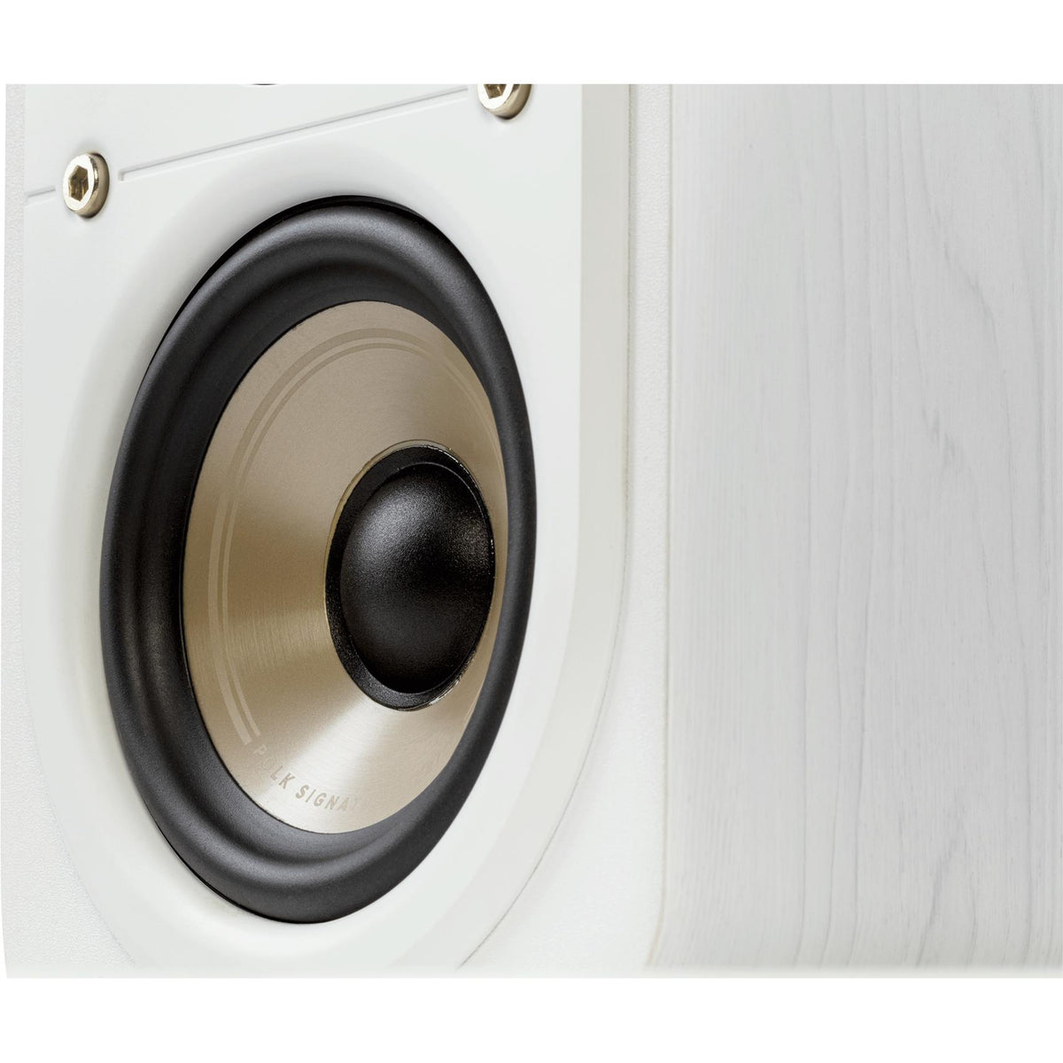polk audio ES10 白 綺麗 Polk Audio - ES10/WHT/ホワイト（ペア）サラウンドスピーカー《e