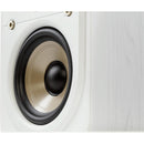 Signature Elite 100W Bookshelf Speaker, Polk ES10 White- PAIR IMAGE 7