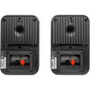 Signature Elite 100W Bookshelf Speaker, Polk ES10 Black- PAIR IMAGE 5