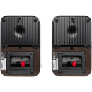 Signature Elite 100W Bookshelf Speaker, Polk ES10 Brown- PAIR IMAGE 5