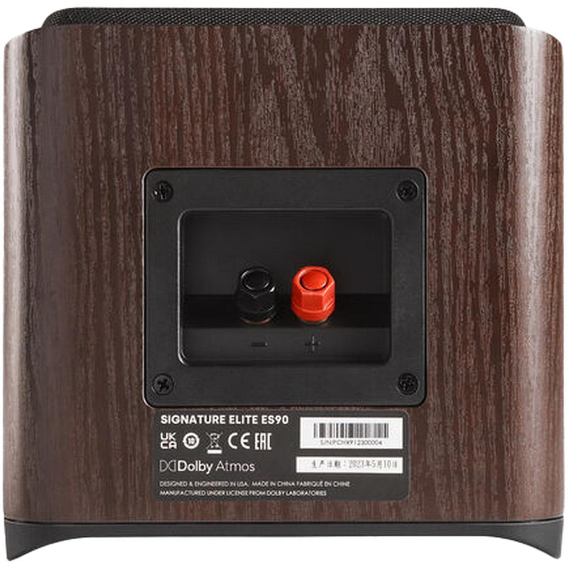 Signature Elite Surround Speaker, Polk ES90 Brown - PAIR IMAGE 4