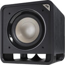 10 IN 200W Subwoofer Polk HTS10 - Black IMAGE 1