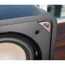 10 IN 200W Subwoofer Polk HTS10 - Black IMAGE 7