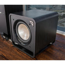10 IN 200W Subwoofer Polk HTS10 - Black IMAGE 8