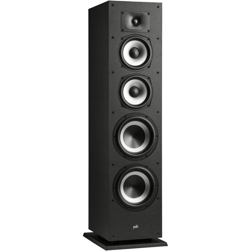 Tower Speaker, Polk MXT70 Black - UNIT IMAGE 3