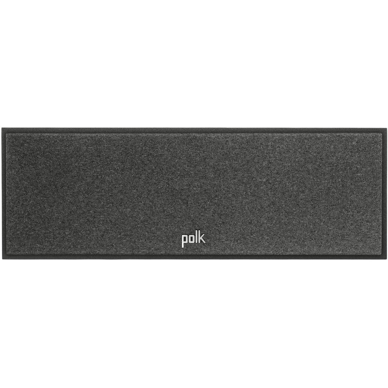 200 WATT Center Speaker , Polk MXT30 - Black IMAGE 2