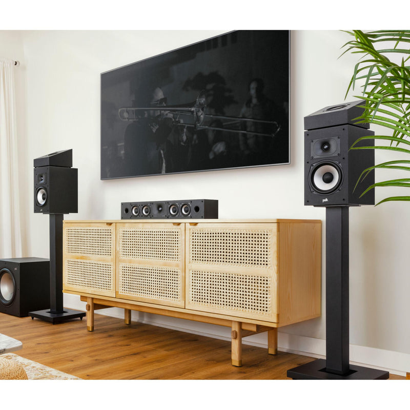 Monitor Surround Speaker, Polk MXT90 - PAIR IMAGE 10