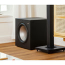 12 IN 100W Subwoofer Polk HTS12 - Brown IMAGE 5