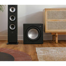 12 IN 100W Subwoofer Polk HTS12 - Brown IMAGE 6