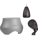 200W Outdoor Subwoofer Polk Polk ATRIUMSUB100 - White IMAGE 3