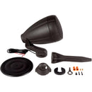 125W Outdoor LoudSpeaker, Polk ATRIUMSAT300-BK -Black - Each IMAGE 2