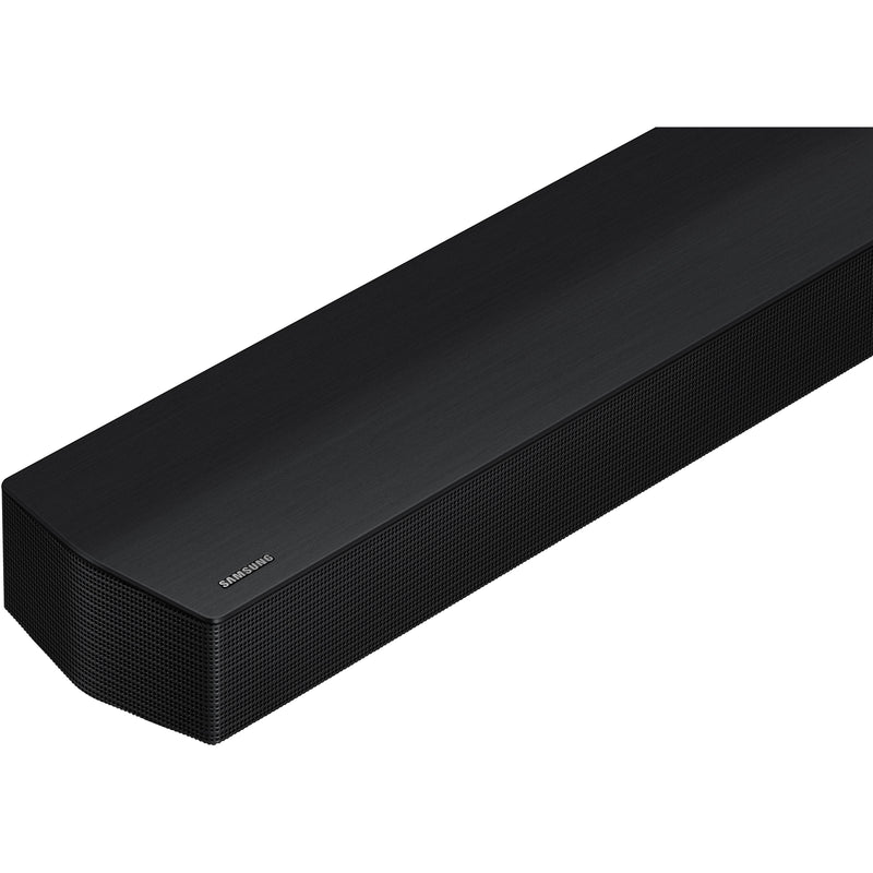 5.1.ch soundbar subwoofer bluetooth.Samsung HW-B750D/ZC - Black IMAGE 9