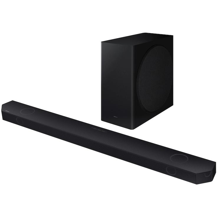 Q-Symphony 5.1.2ch Atmos soundbar subwoofer bluetooth.Samsung HW-Q800D/ZC IMAGE 2