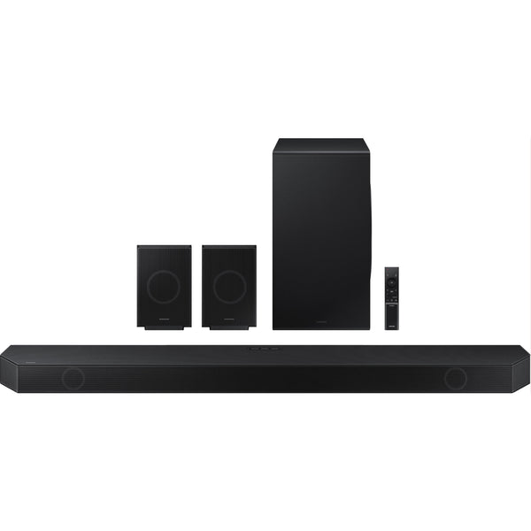 Sound Bar 11.1.4 Channel  with Wireless Subwoofer, Samsung HW-Q990D/ZC IMAGE 1