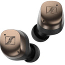 Momentum Wireless Earbuds Noise Cancelling, Sennheiser MTW4-BC - black Copper IMAGE 2