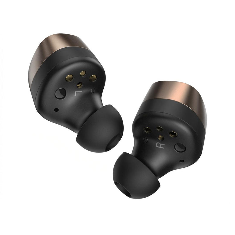 Momentum Wireless Earbuds Noise Cancelling, Sennheiser MTW4-BC - black Copper IMAGE 3