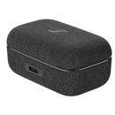 Momentum Wireless Earbuds Noise Cancelling, Sennheiser MTW4-BG - black Graphite IMAGE 4