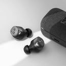 Momentum Wireless Earbuds Noise Cancelling, Sennheiser MTW4-BG - black Graphite IMAGE 5