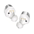 Momentum Wireless Earbuds Noise Cancelling, Sennheiser MTW4-WS - Silver IMAGE 3