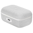 Momentum Wireless Earbuds Noise Cancelling, Sennheiser MTW4-WS - Silver IMAGE 4