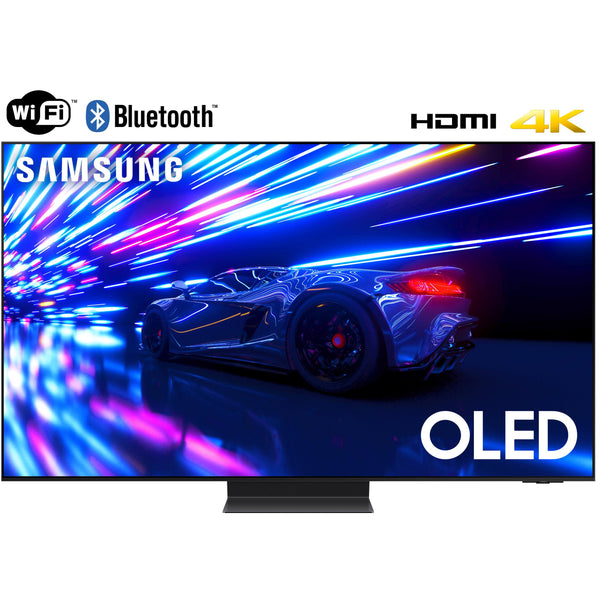 55'' OLED 4K TV Neo Quantum Processor 4K AI, Samsung QN55S95CAFXZC IMAGE 1