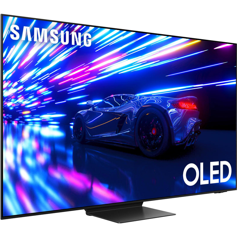 55'' OLED 4K TV Neo Quantum Processor 4K AI, Samsung QN55S95CAFXZC IMAGE 2