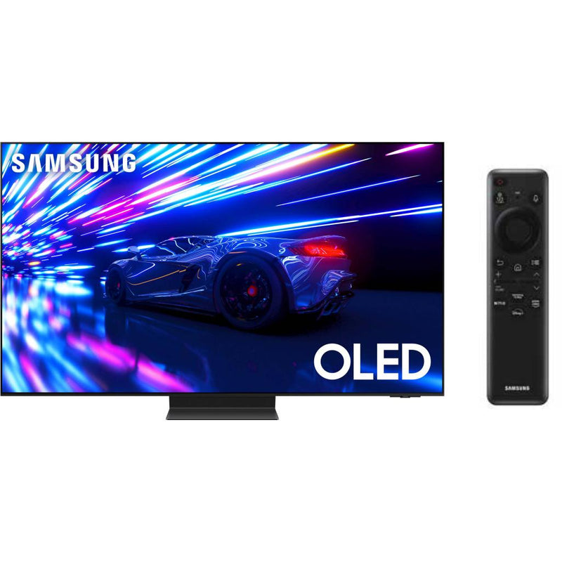 65'' OLED 4K TV Neo Quantum Processor 4K AI, Samsung QN65S95CAFXZC IMAGE 3