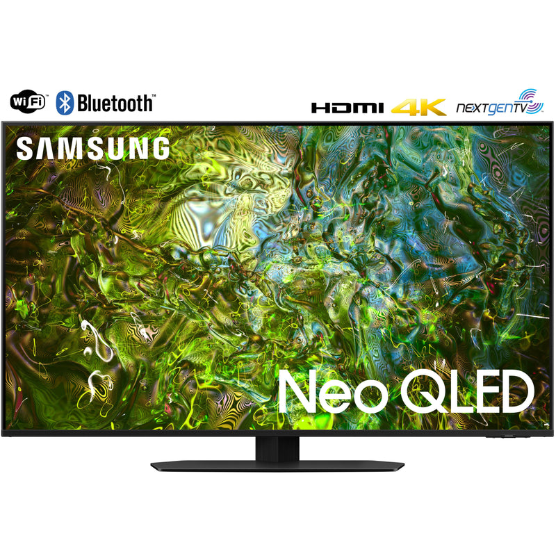 55'' Neo QLED 4K TV HDR 32x, Samsung QN55QN90DAFXZC IMAGE 1