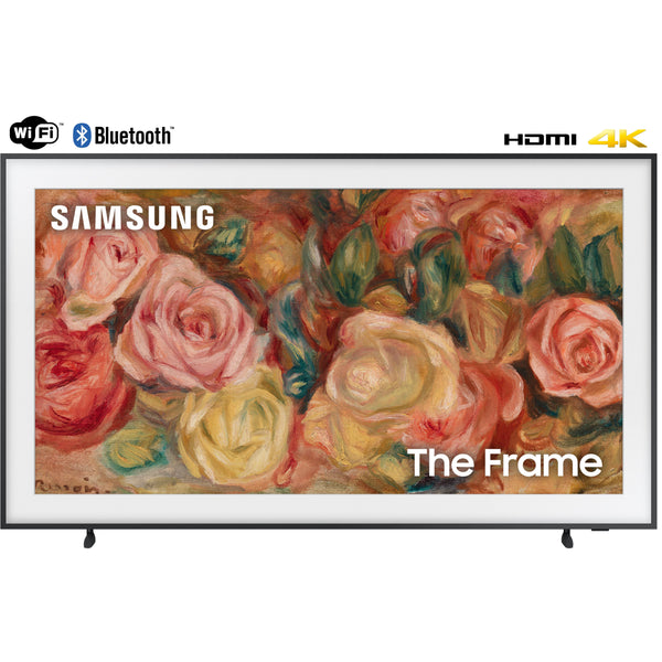 55'' QLED 4K TV The Frame, Samsung QN55LS03DAFXZC IMAGE 1