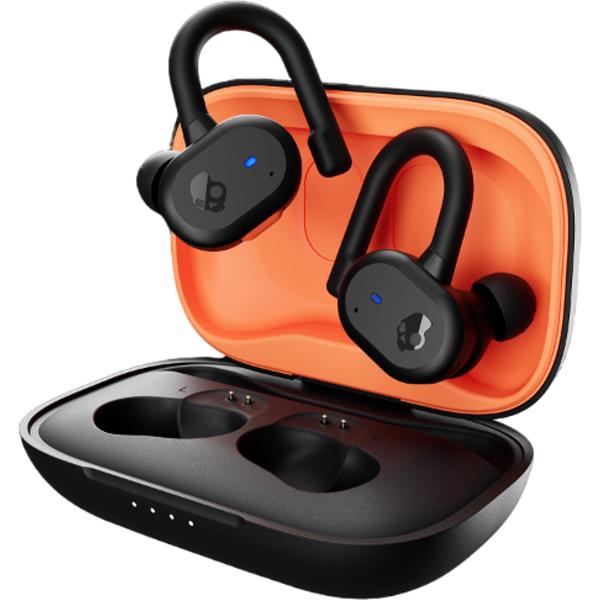 True wireless earbuds, Skullcandy Push Active S2GTW-P740- Orange IMAGE 1