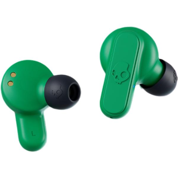True wireless earbuds, Skullcandy Dime True 2 Wireless S2DBW-P750 - Green IMAGE 3