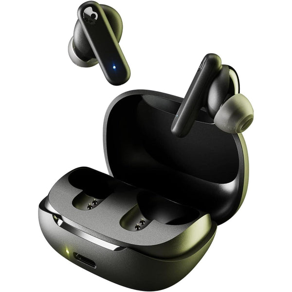 True wireless earbuds, Skullcandy Smokin Bud's S2TAW-R740 - Black IMAGE 1