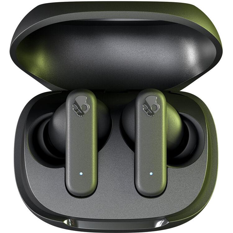 True wireless earbuds, Skullcandy Smokin Bud's S2TAW-R740 - Black IMAGE 2