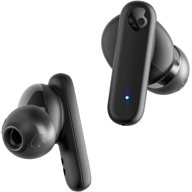 True wireless earbuds, Skullcandy Smokin Bud's S2TAW-R740 - Black IMAGE 3