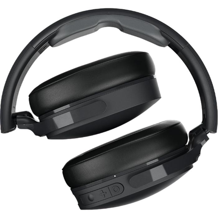 Wireless On-Ear Active Headphones, Skullcandy hesh ANC S6HHW-N740 - Black IMAGE 2