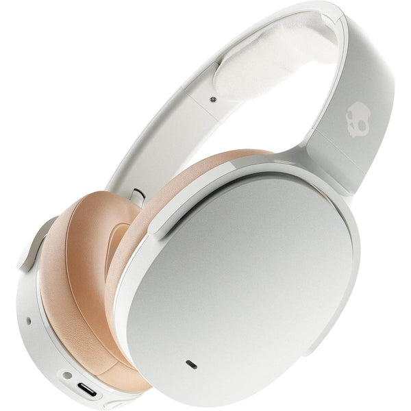 Wireless Noise Canceling Overhead Headphones, JVC , Skullcandy hesh Evo S6HHW-N747 - White IMAGE 1